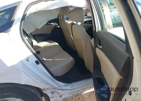 2019 Honda Civic Lx z USA, uszkodzony, nr VIN 2HGFC2F67KH568903